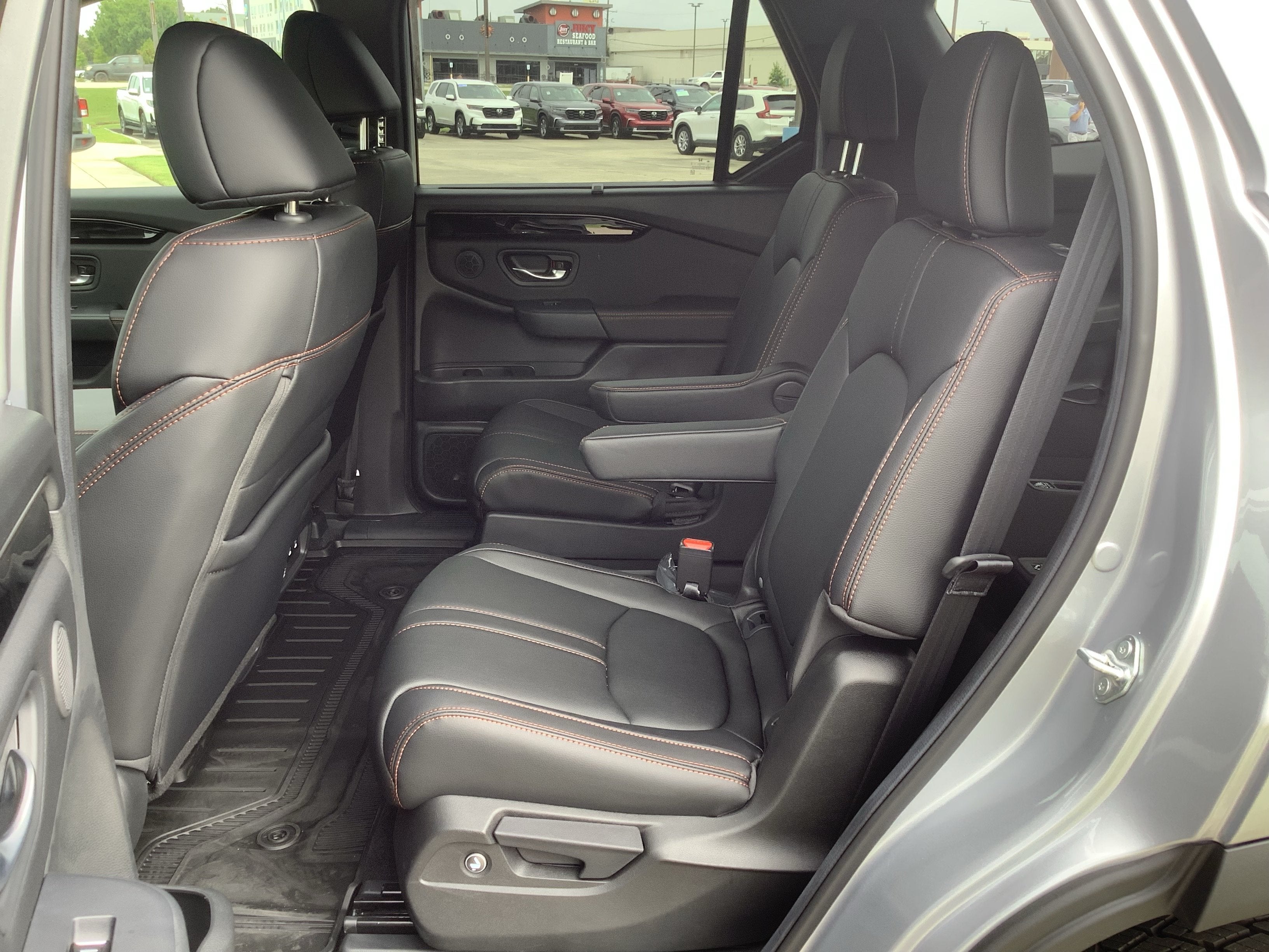 2026 Honda Pilot TrailSport