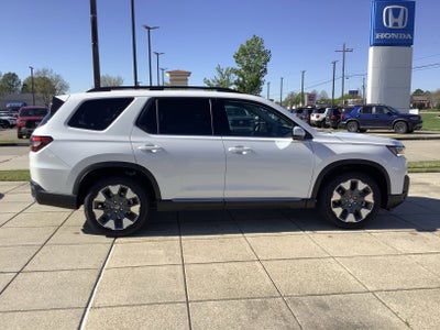 2026 Honda Pilot Touring