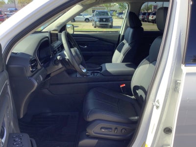 2026 Honda Pilot Touring