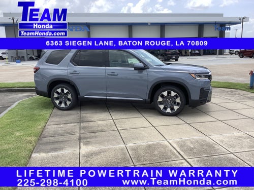 2026 Honda Pilot Touring