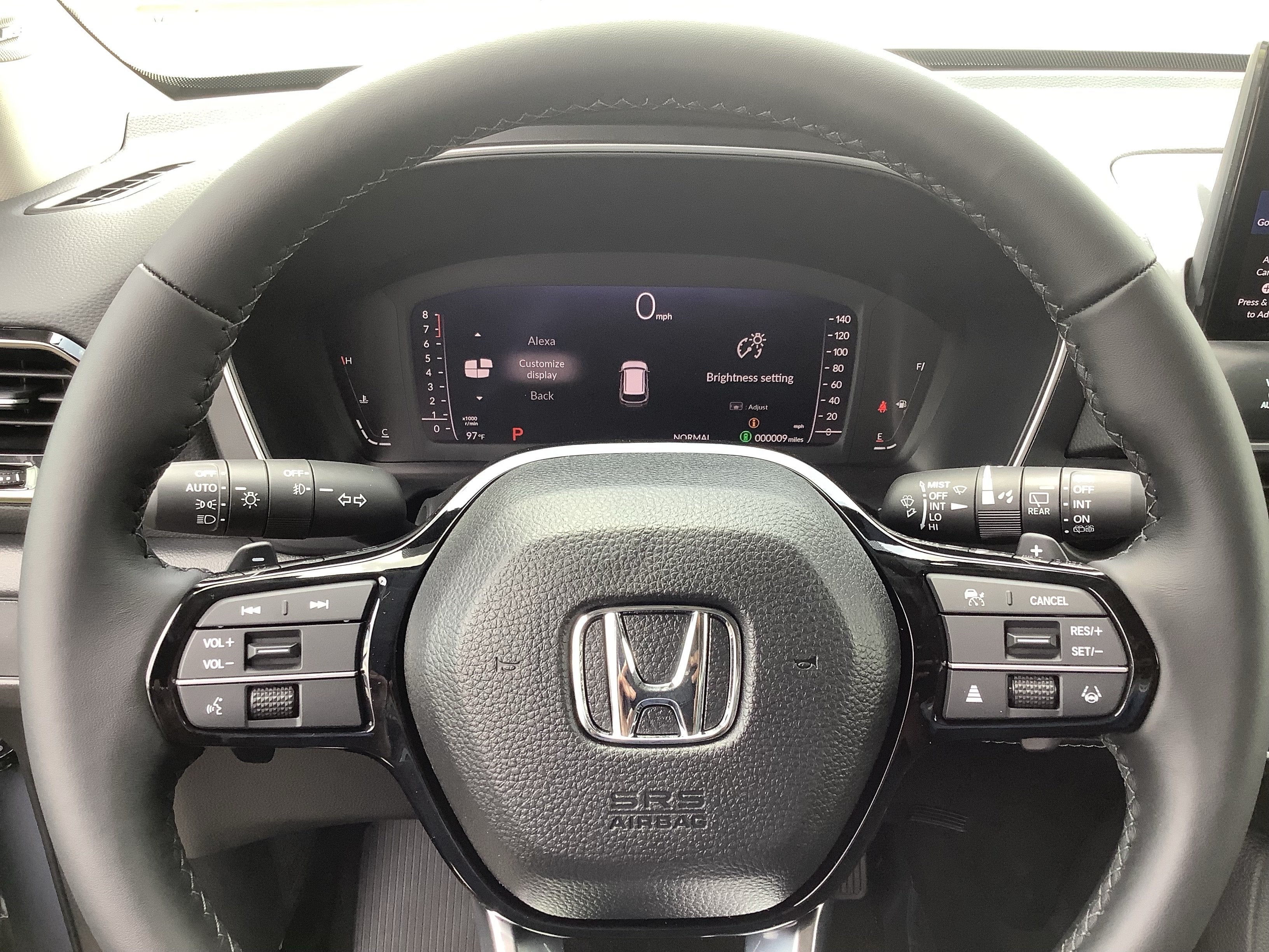 2026 Honda Pilot Touring