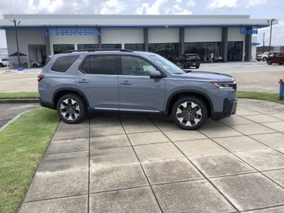2026 Honda Pilot Touring