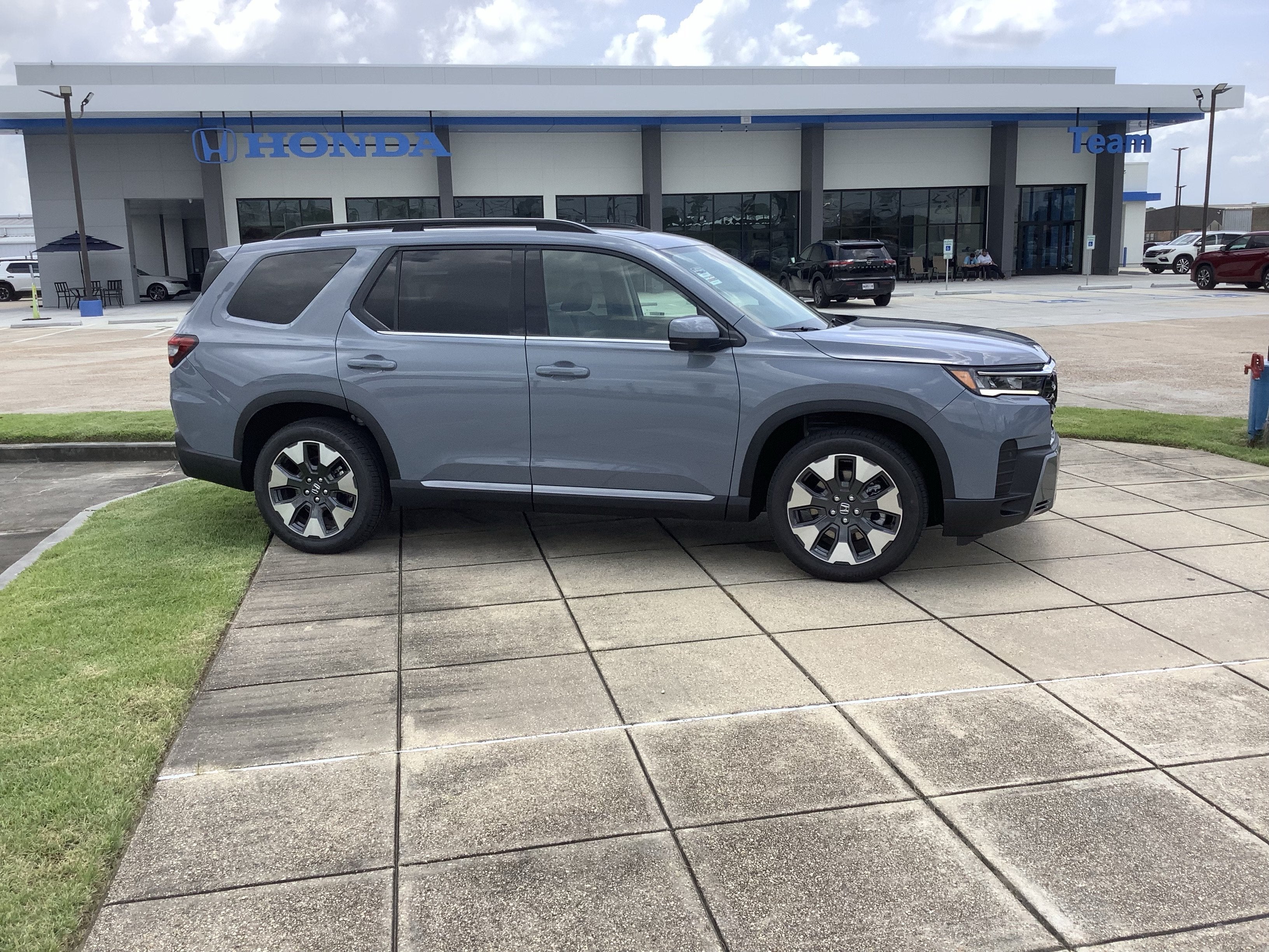 2026 Honda Pilot Touring