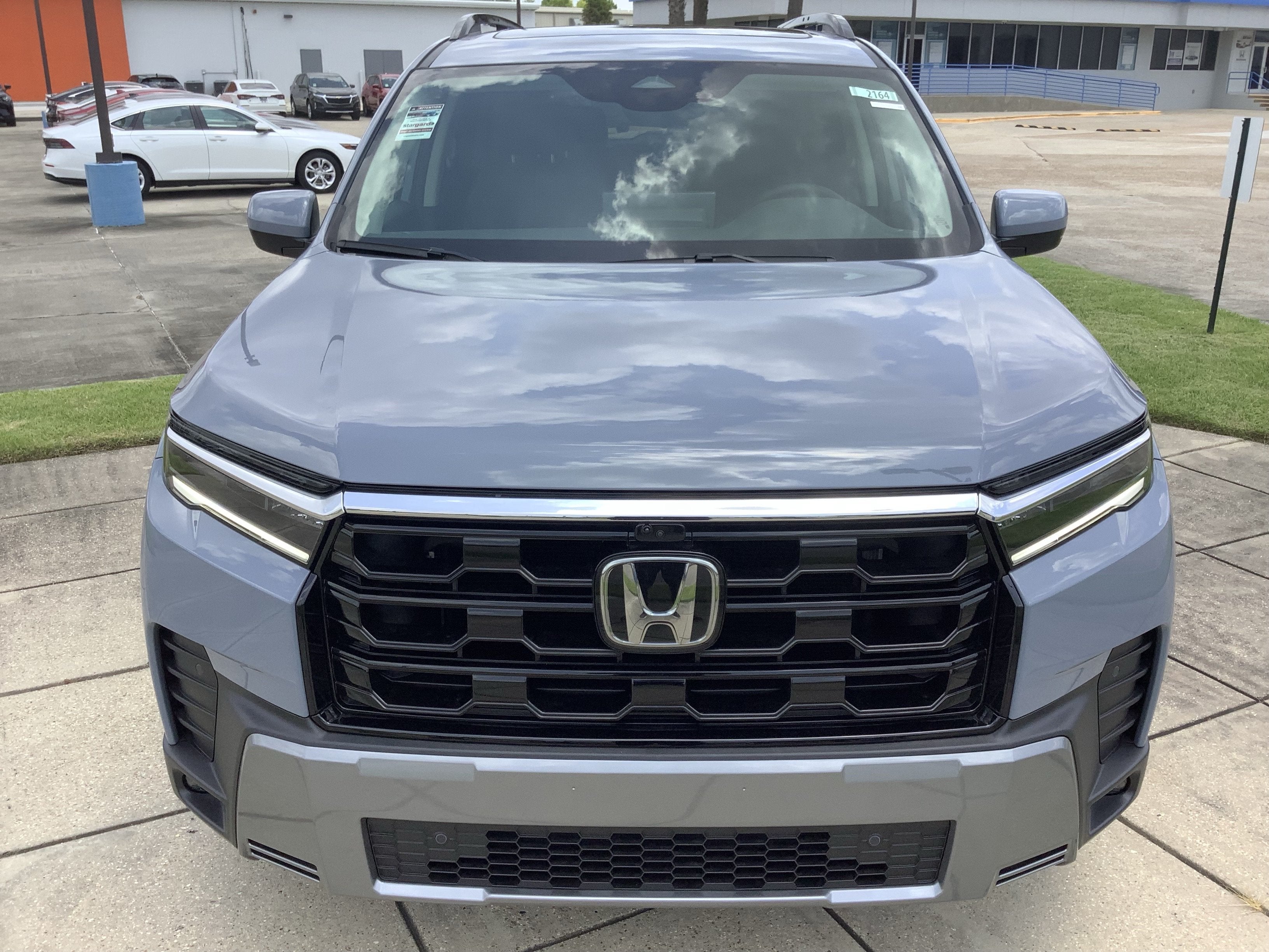 2026 Honda Pilot Touring