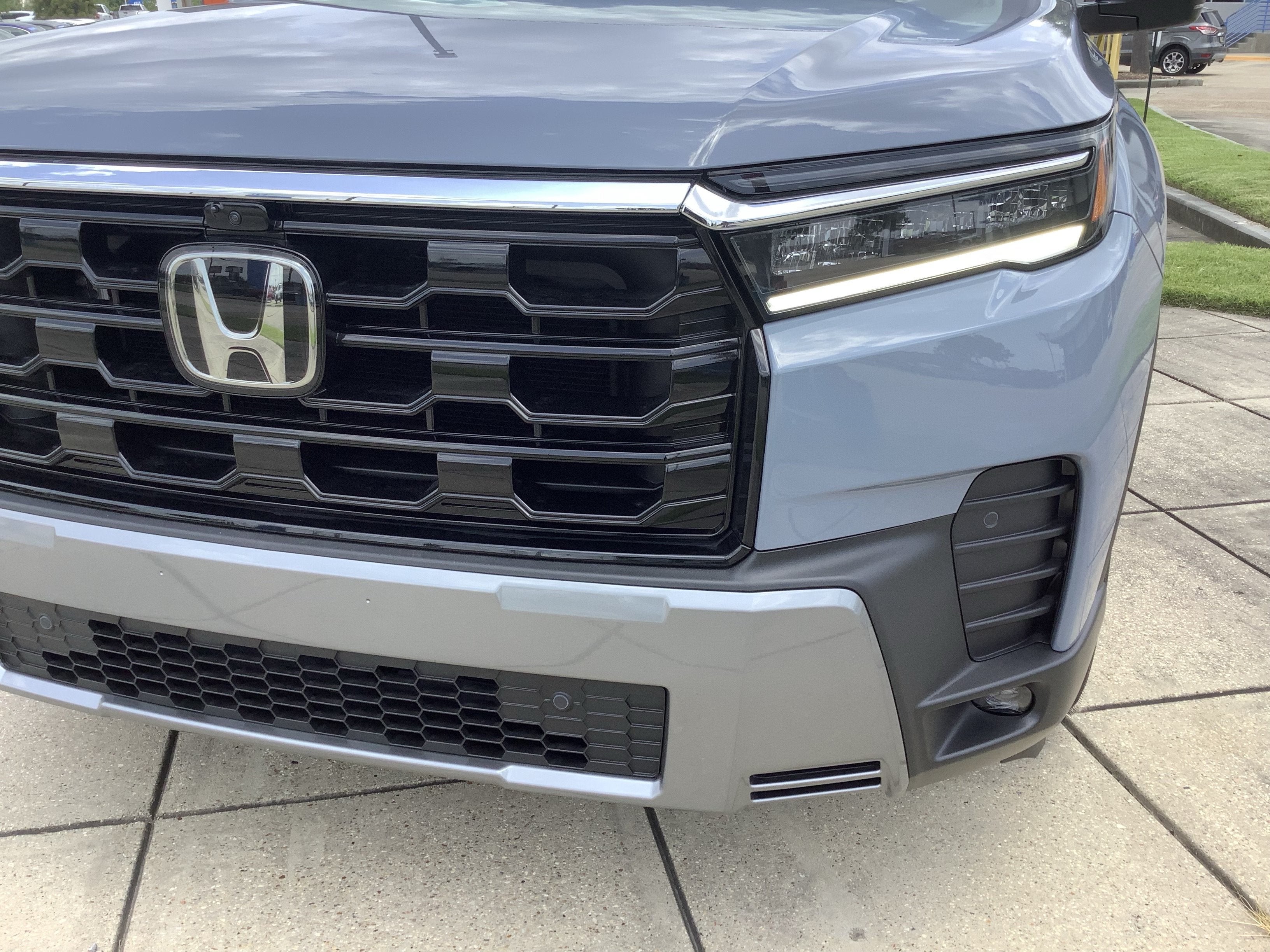 2026 Honda Pilot Touring