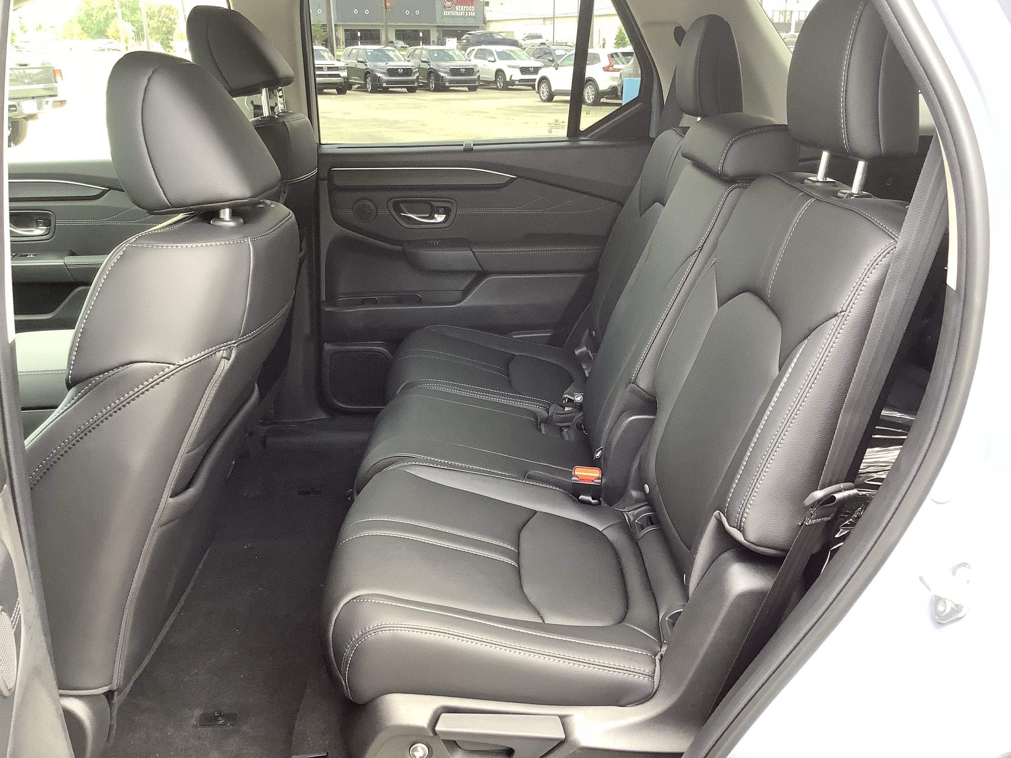2026 Honda Pilot Touring