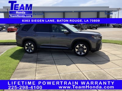 2026 Honda Pilot Touring
