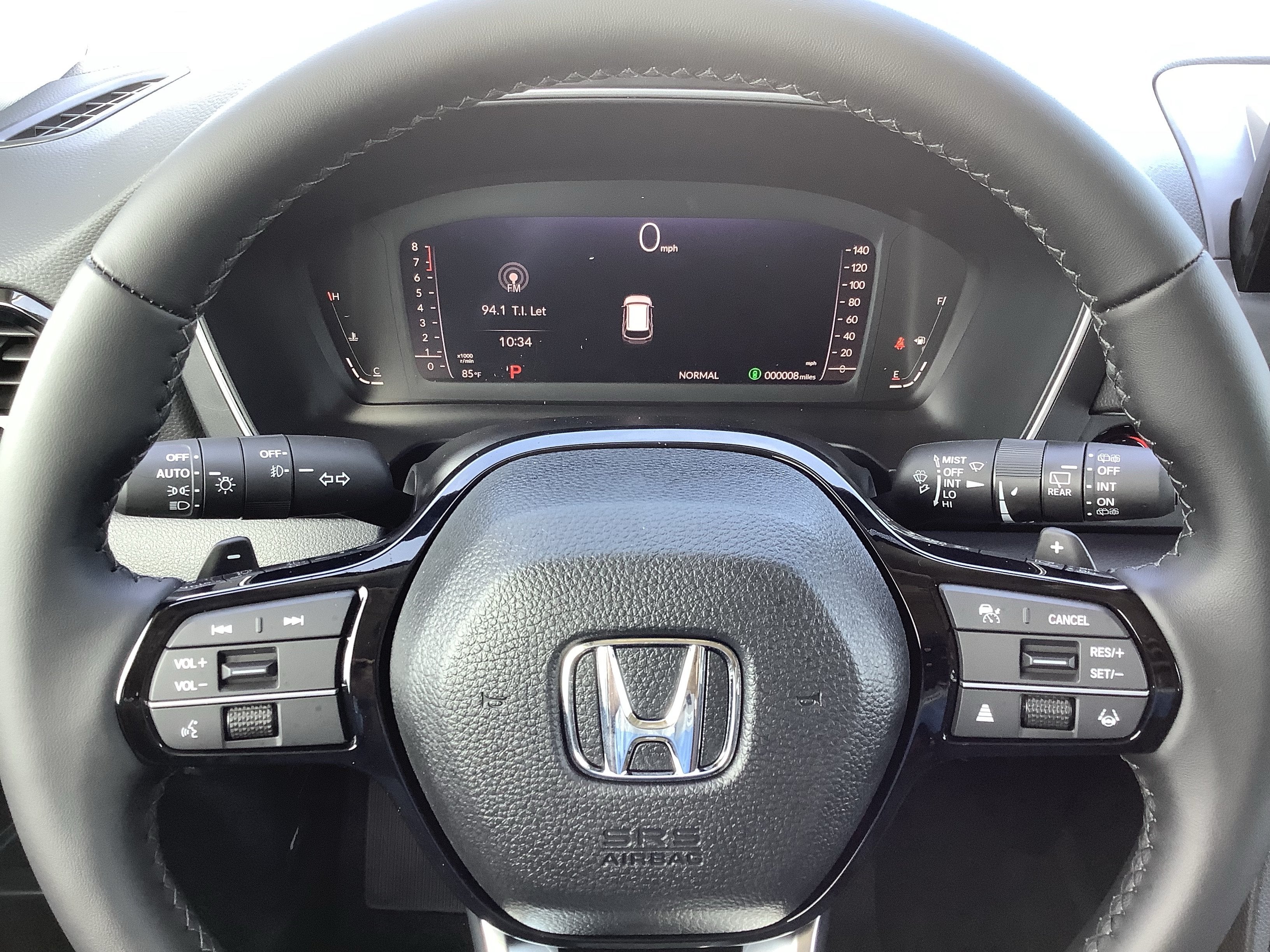 2026 Honda Pilot Touring