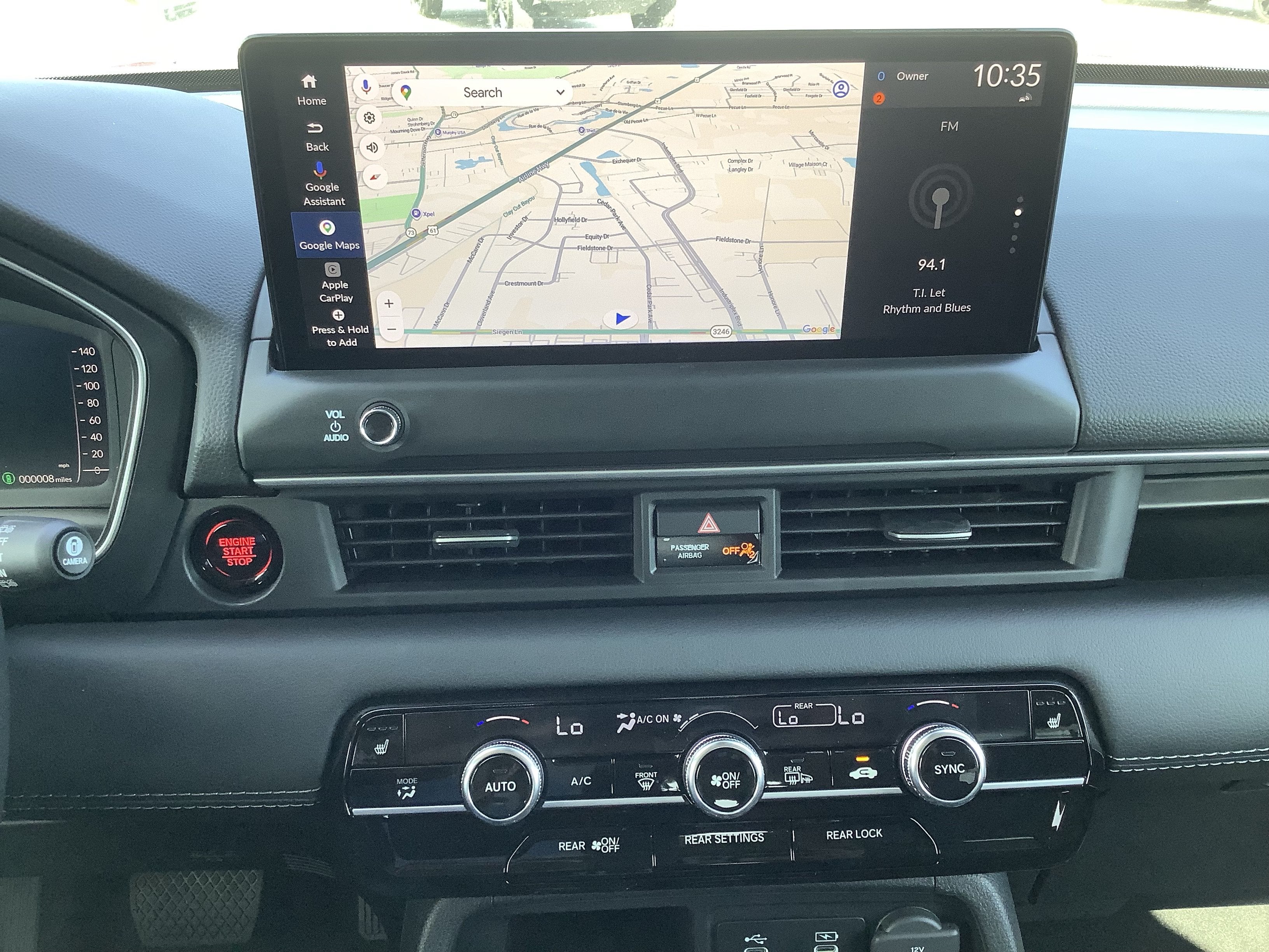 2026 Honda Pilot Touring