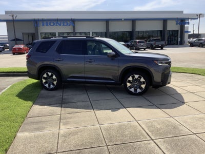 2026 Honda Pilot Touring