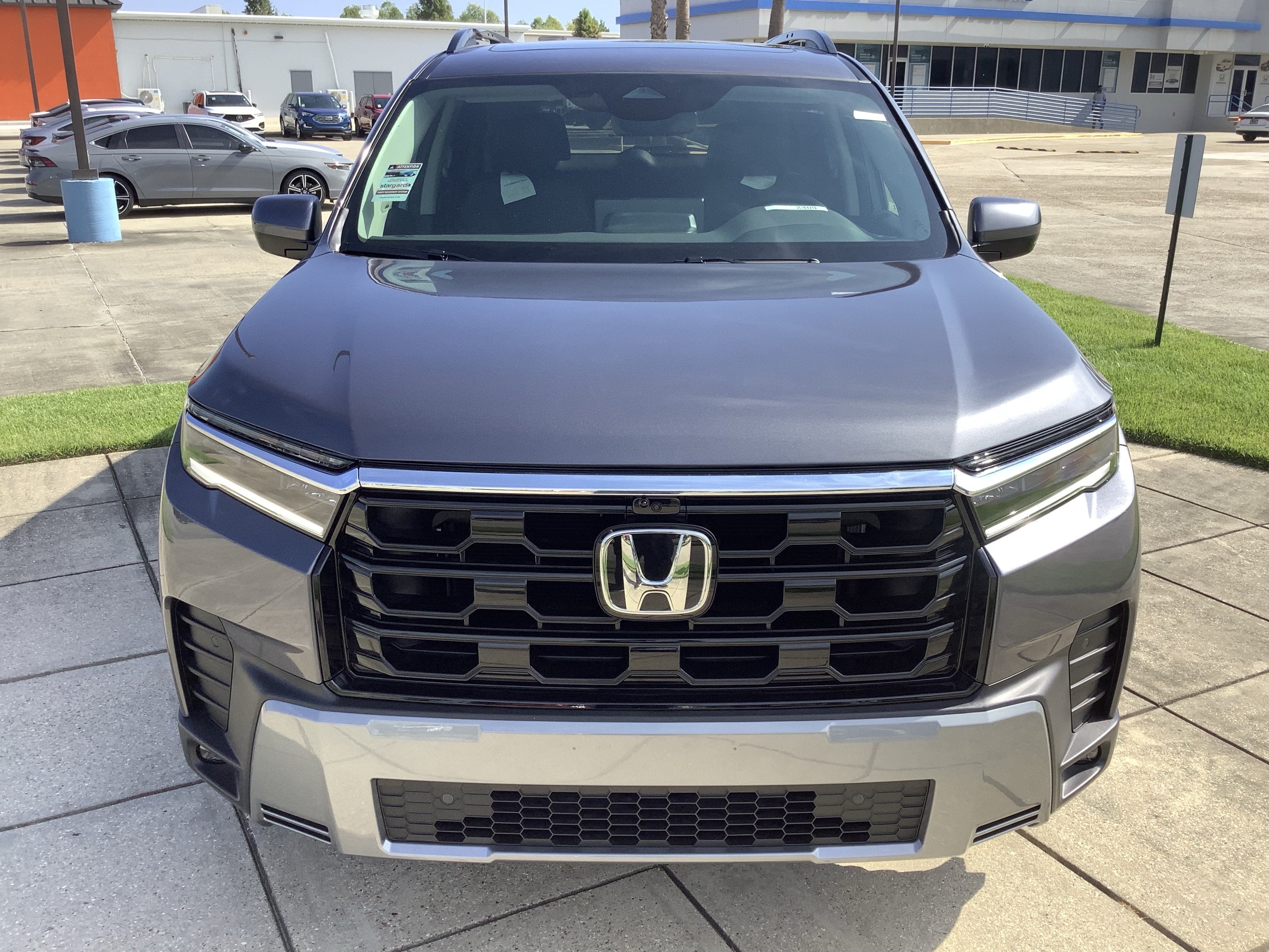 2026 Honda Pilot Touring