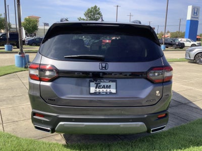 2026 Honda Pilot Touring