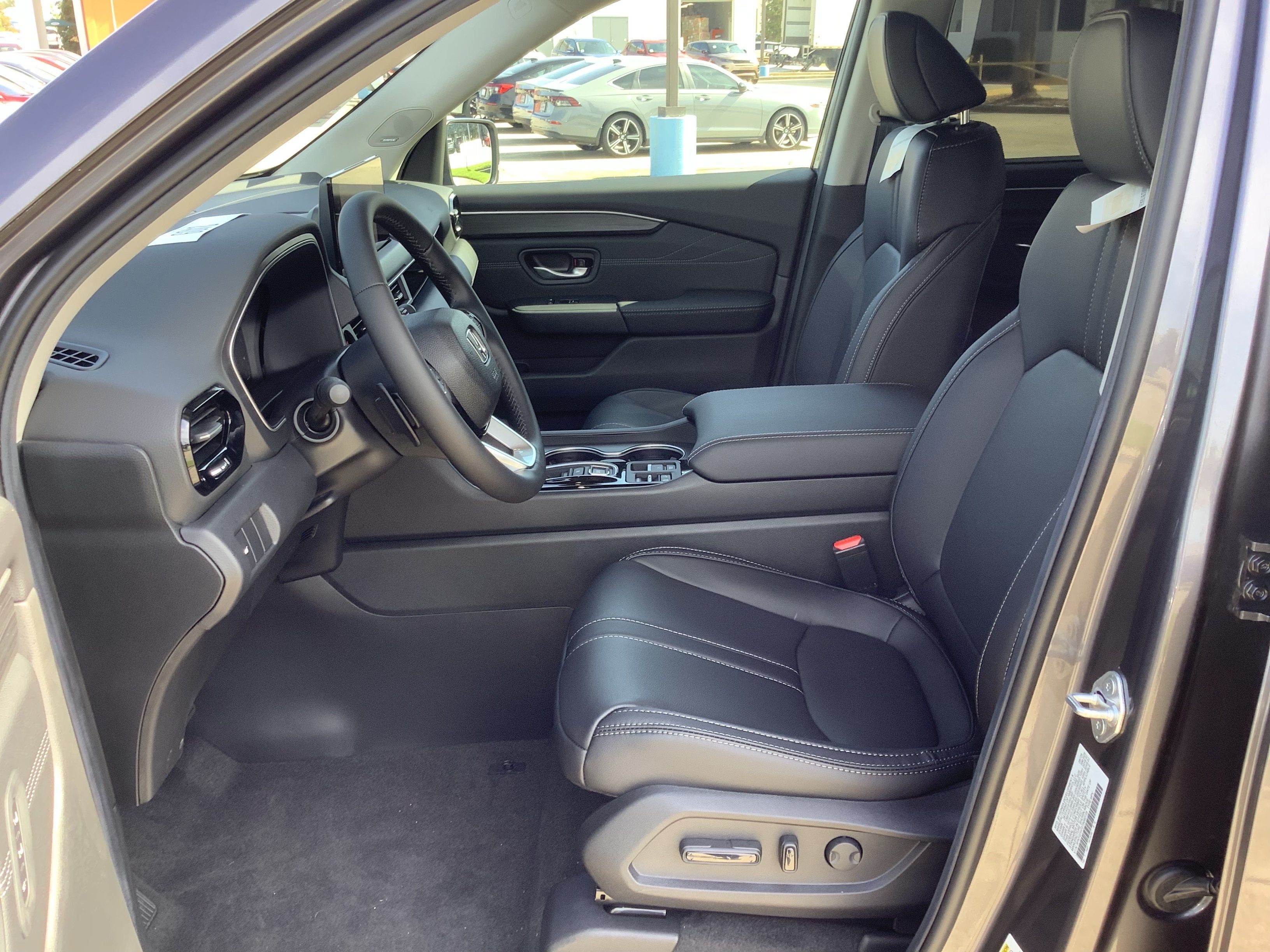 2026 Honda Pilot Touring