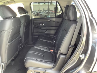 2026 Honda Pilot Touring