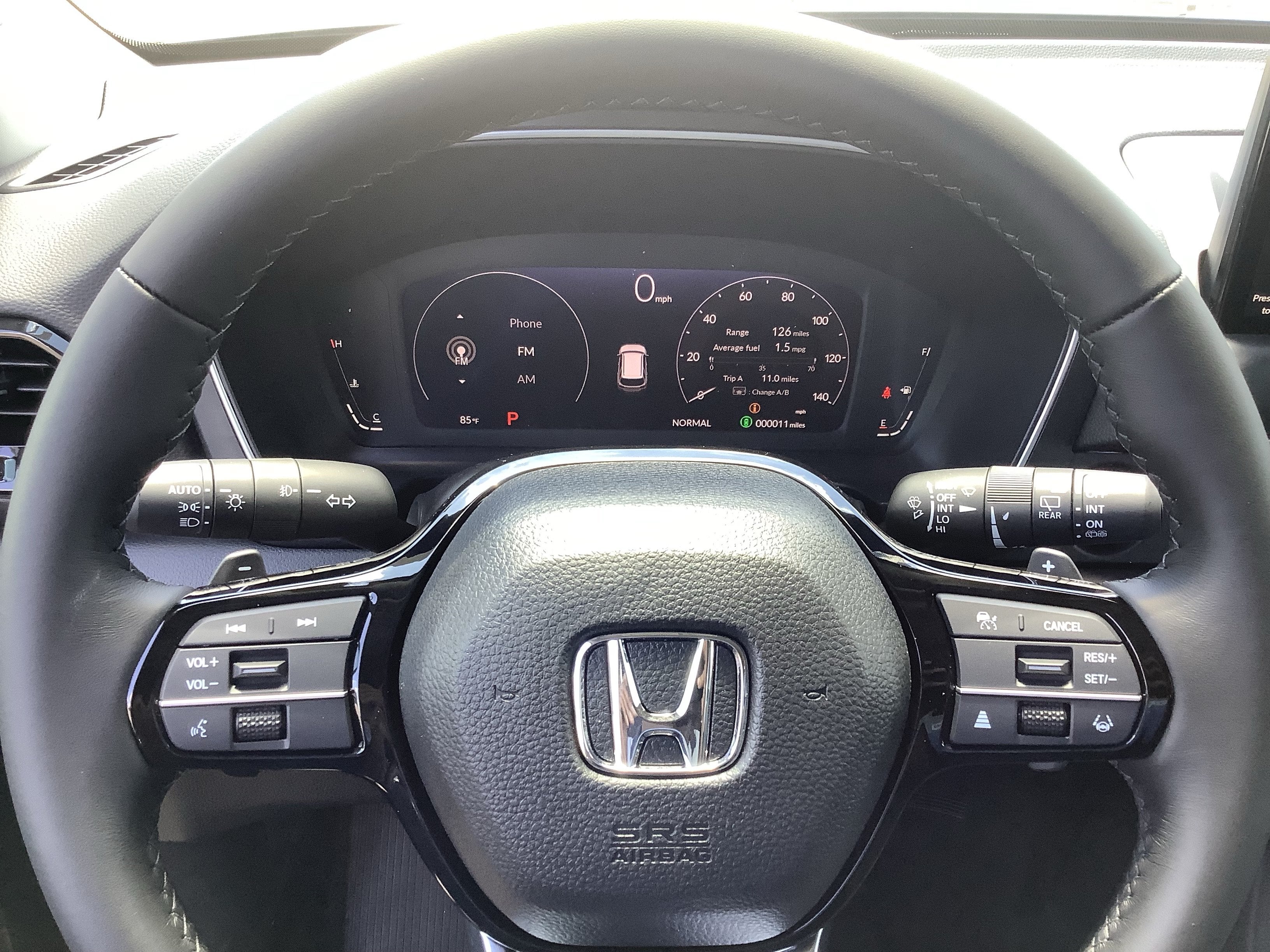2026 Honda Pilot Touring
