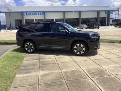 2026 Honda Pilot Touring