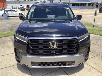 2026 Honda Pilot Touring