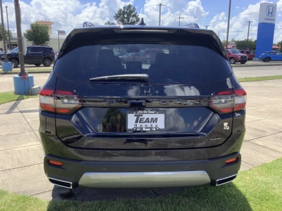 2026 Honda Pilot Touring