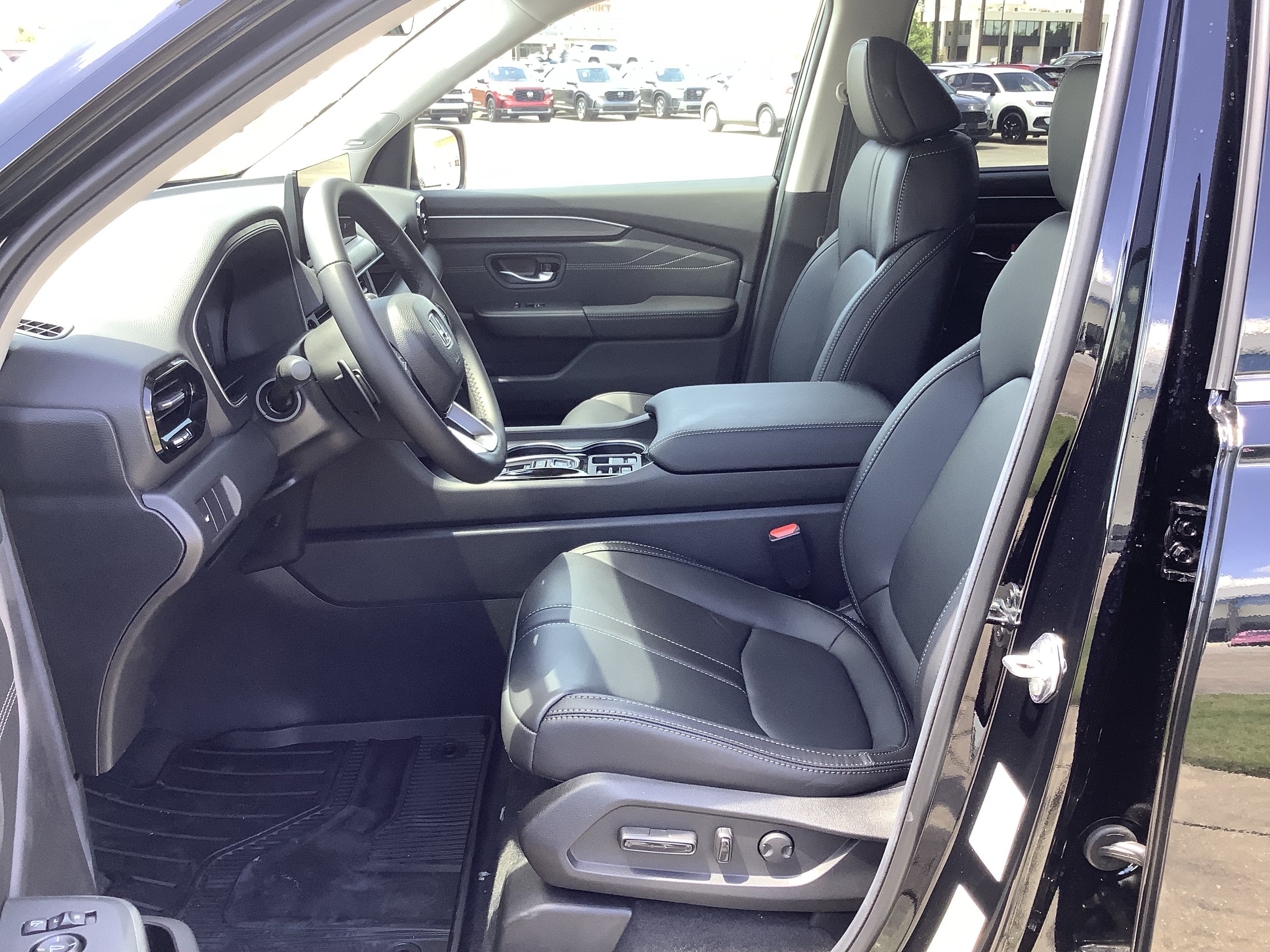 2026 Honda Pilot Touring