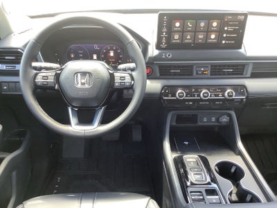 2026 Honda Pilot Touring