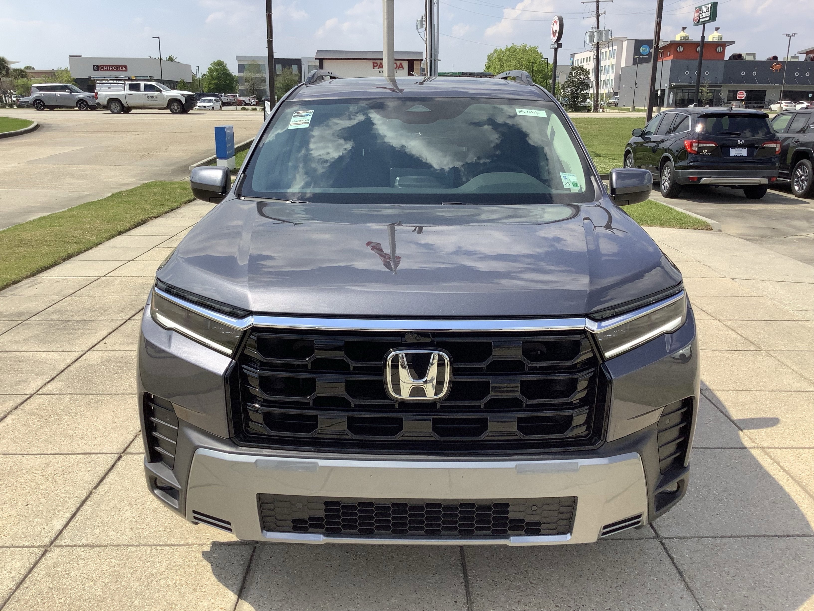 2026 Honda Pilot Touring