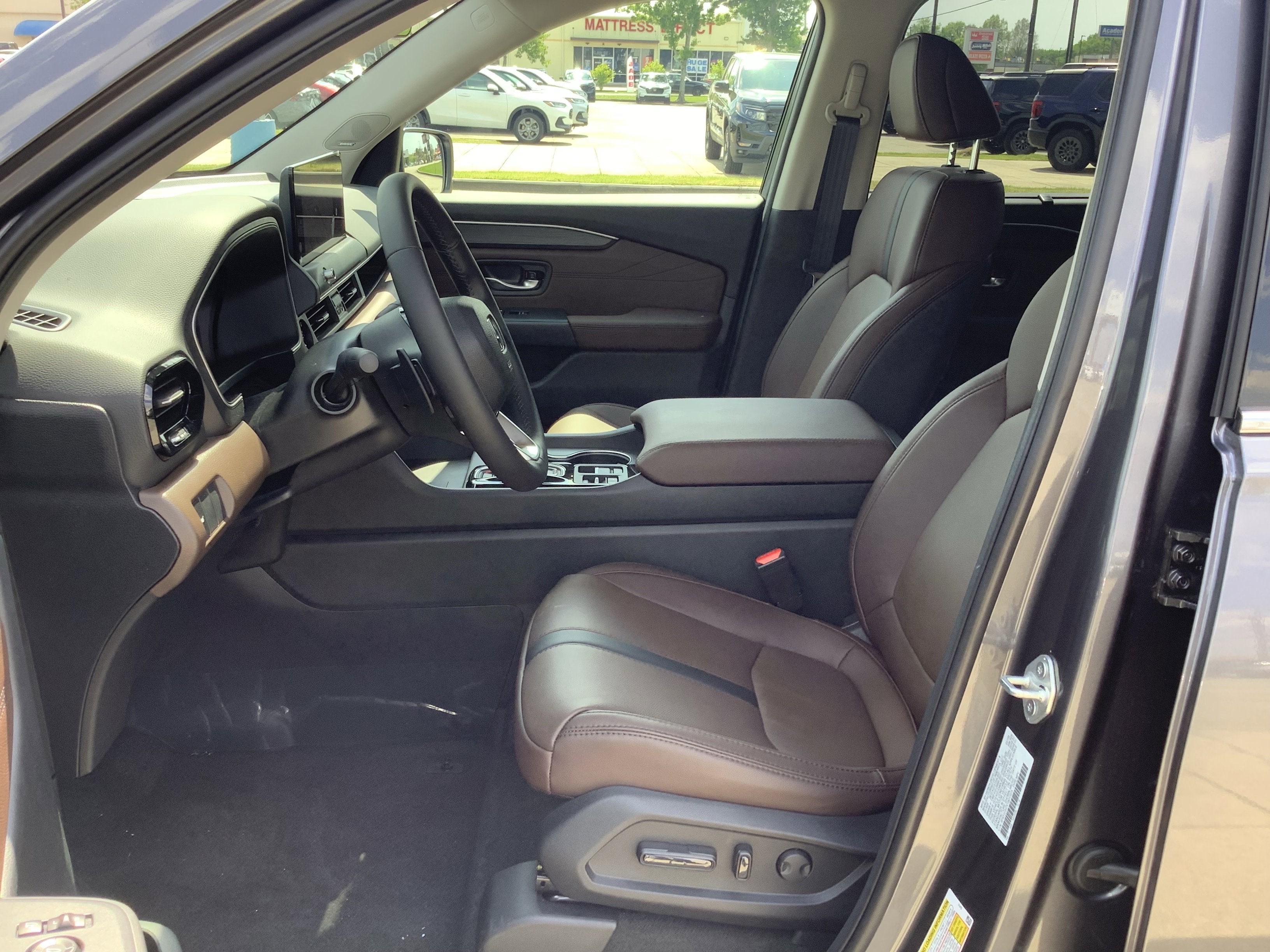2026 Honda Pilot Touring