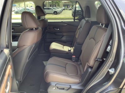 2026 Honda Pilot Touring