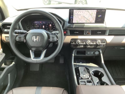 2026 Honda Pilot Touring