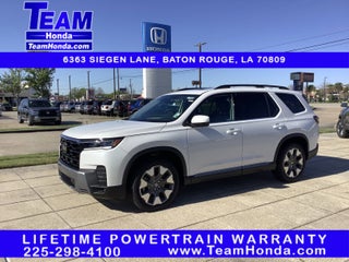 2026 Honda Pilot Touring S