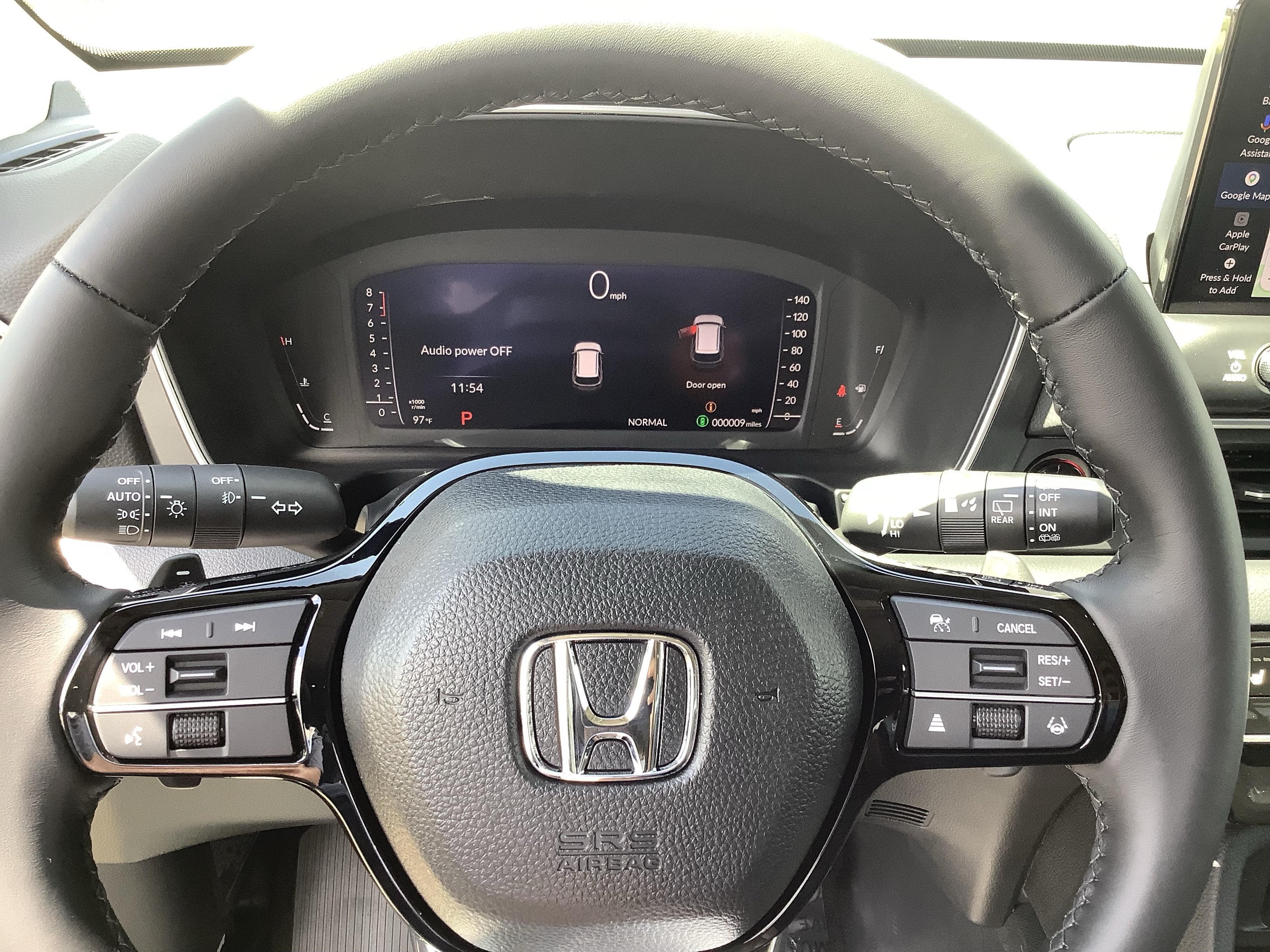 2026 Honda Pilot Touring S