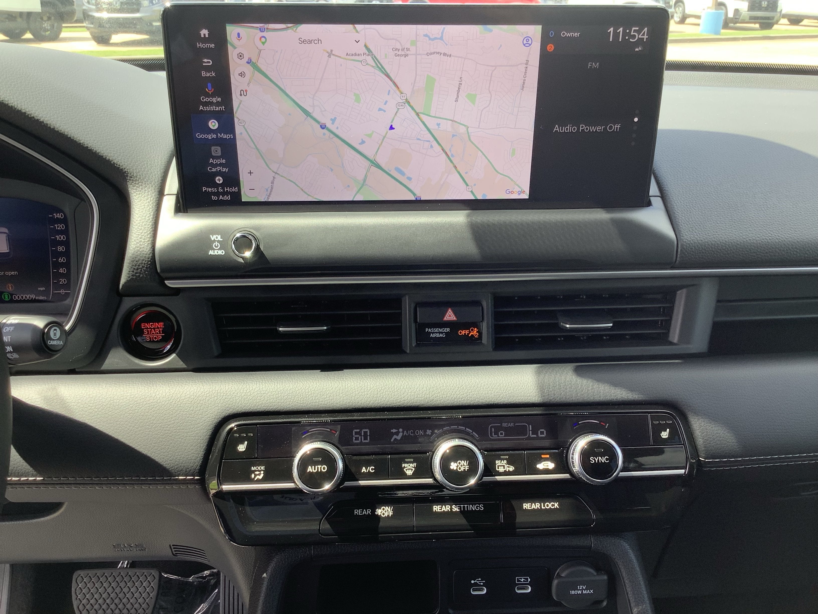2026 Honda Pilot Touring S