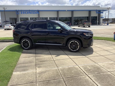 2026 Honda Pilot Touring S