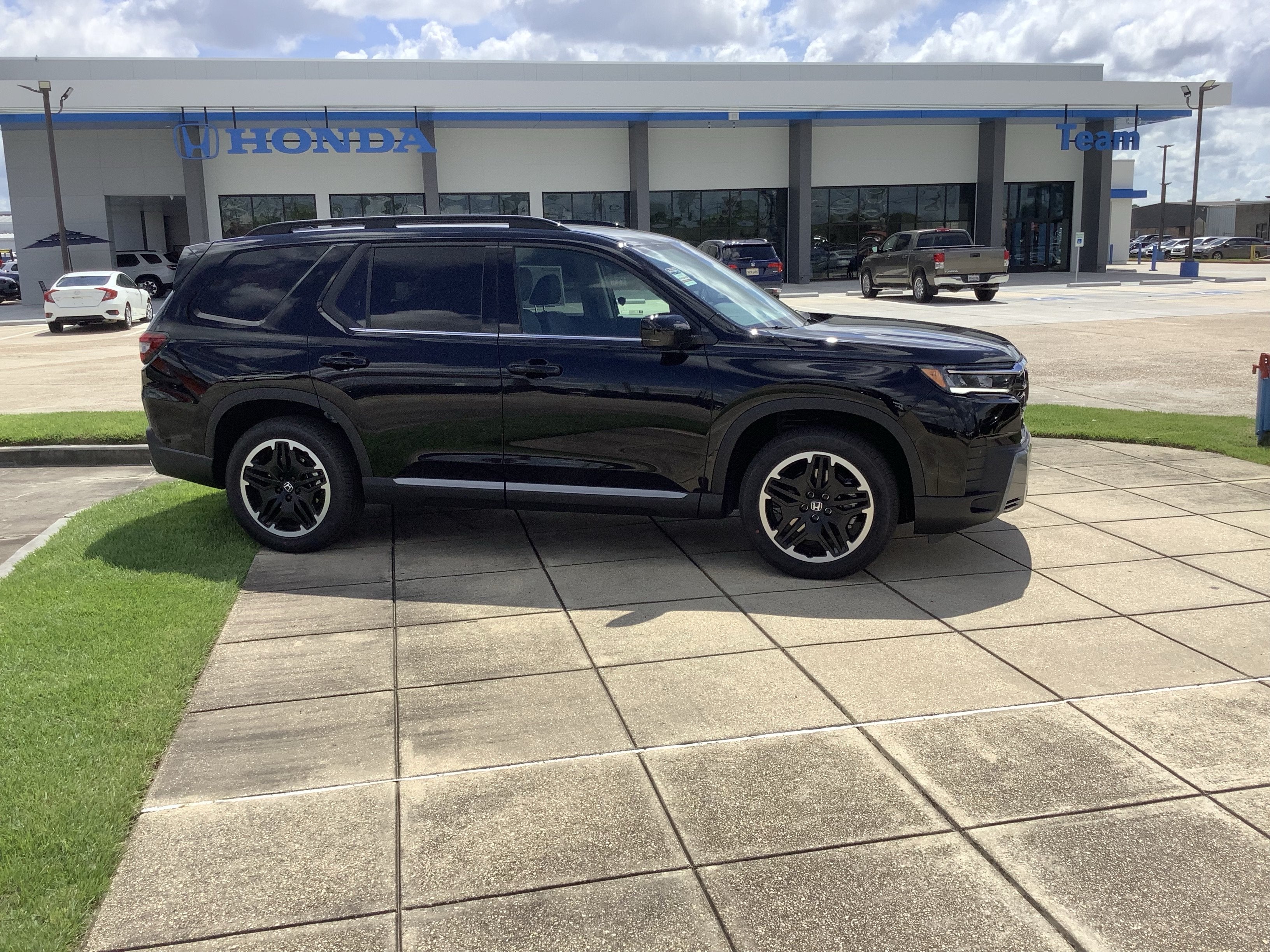 2026 Honda Pilot Touring S
