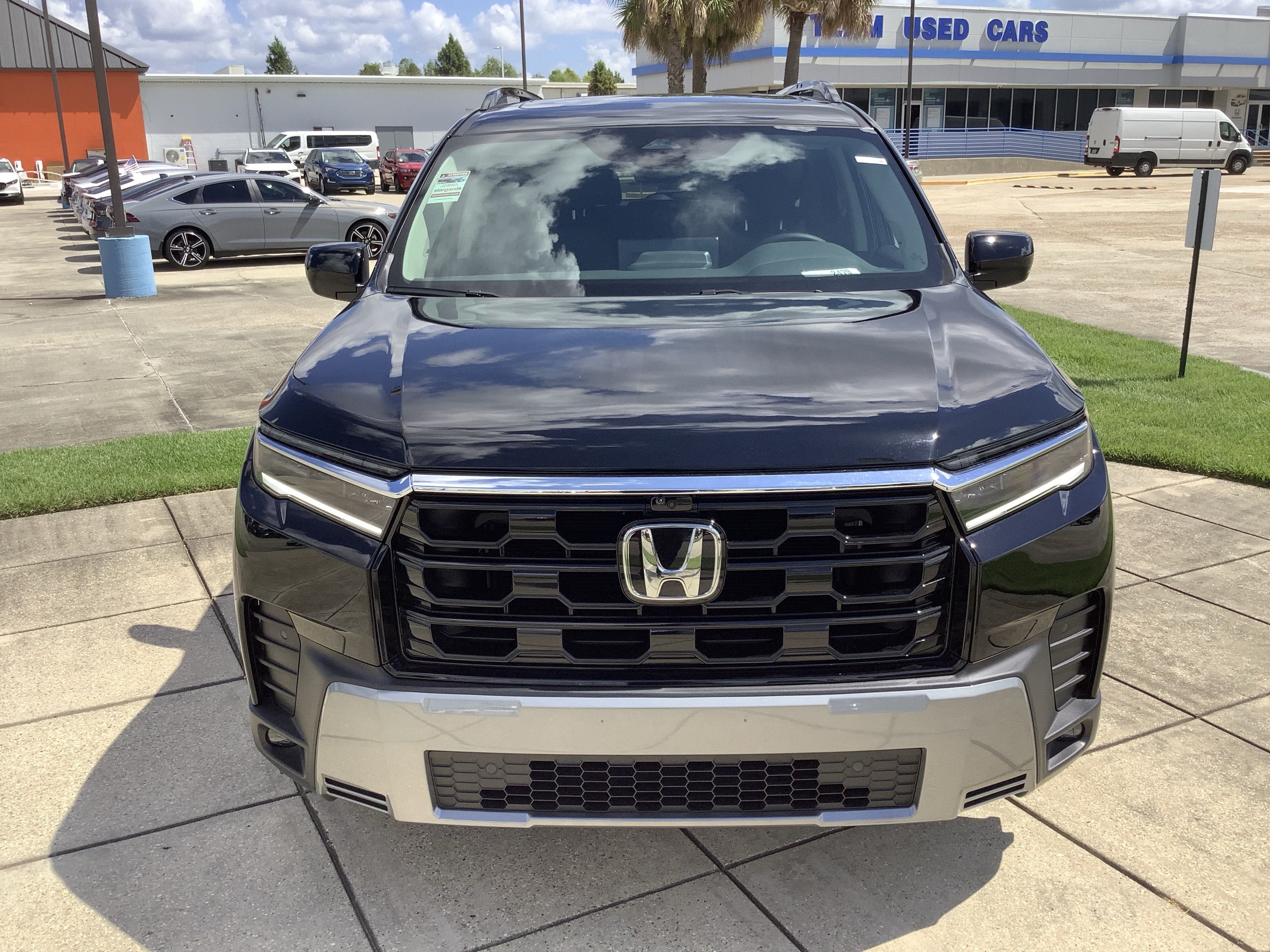 2026 Honda Pilot Touring S
