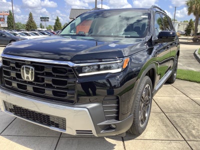 2026 Honda Pilot Touring S