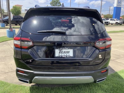 2026 Honda Pilot Touring S