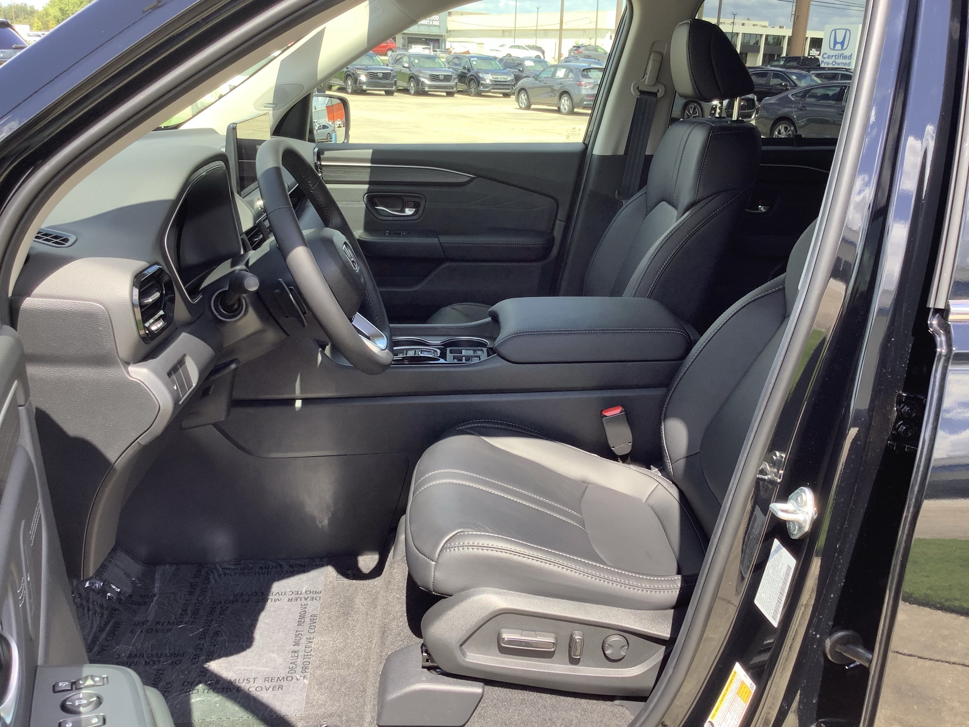 2026 Honda Pilot Touring S