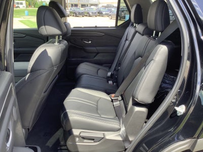 2026 Honda Pilot Touring S