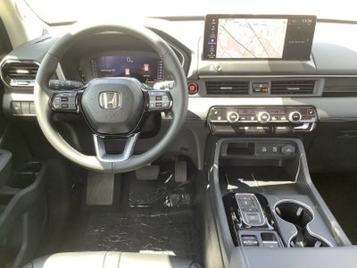 2026 Honda Pilot Touring S