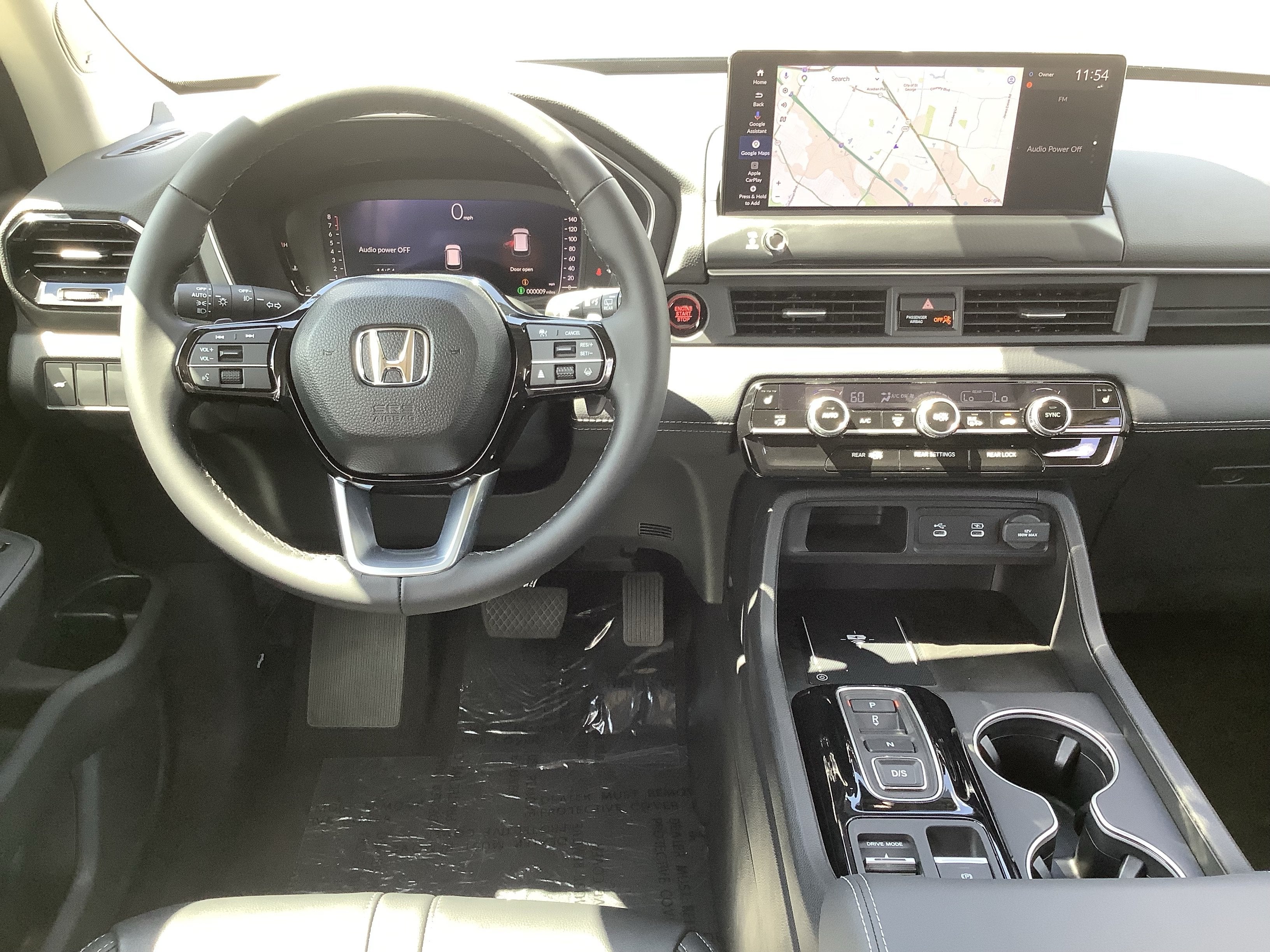 2026 Honda Pilot Touring S