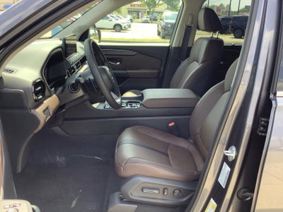 2026 Honda Pilot Touring