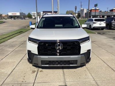 2026 Honda Pilot Touring