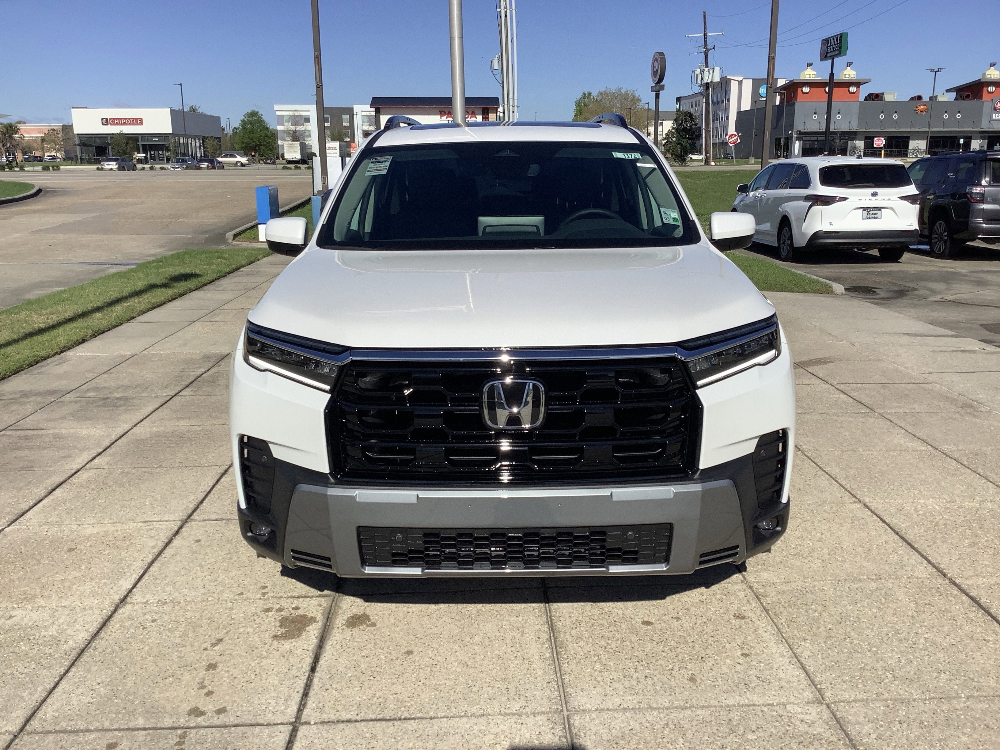 2026 Honda Pilot Touring