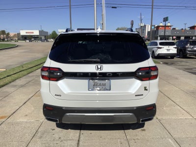 2026 Honda Pilot Touring