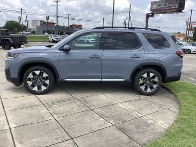 2026 Honda Pilot Touring
