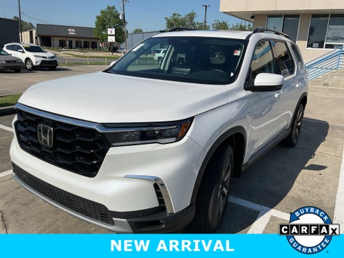 2024 Honda Pilot Touring