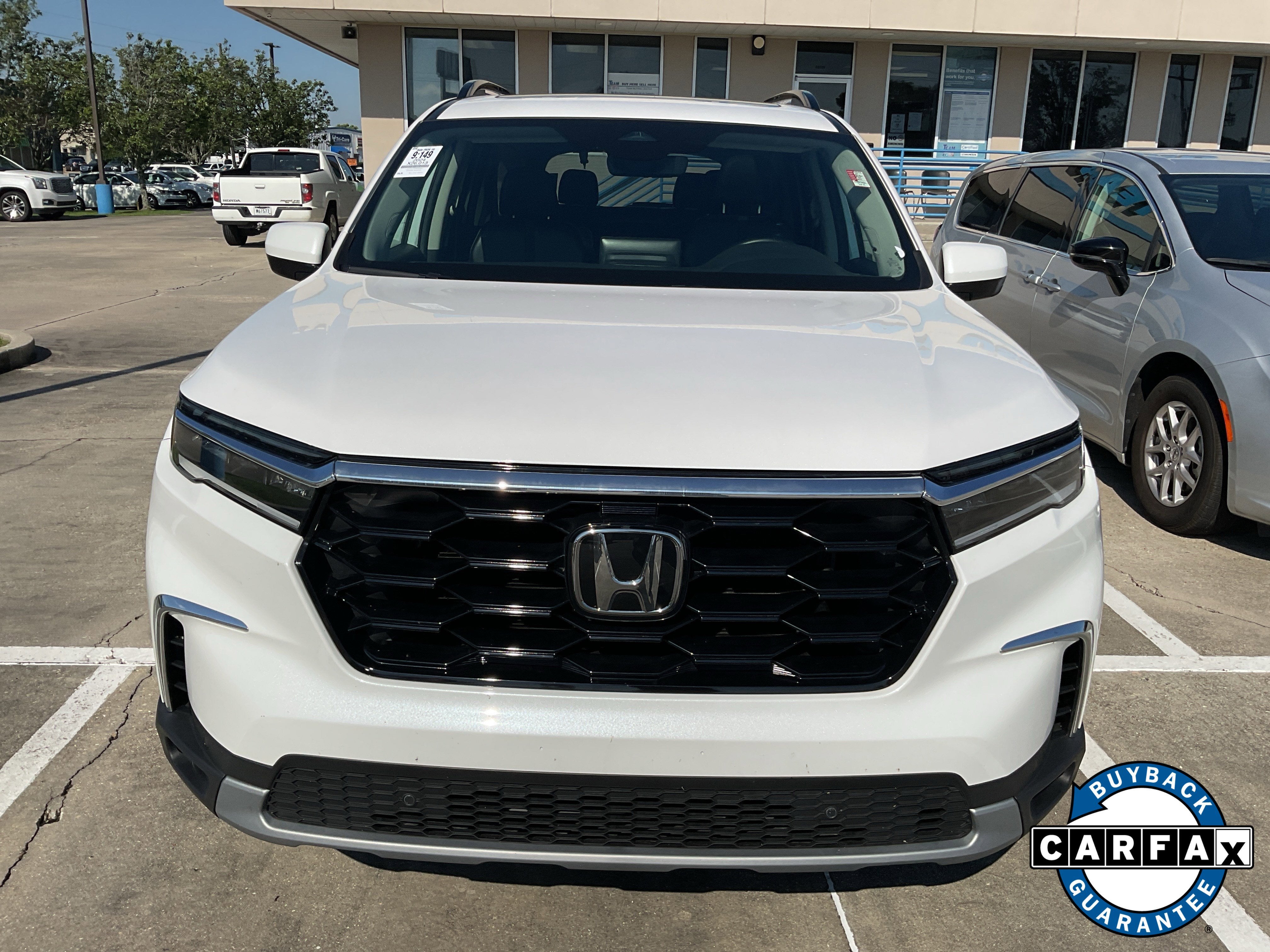 2024 Honda Pilot Touring