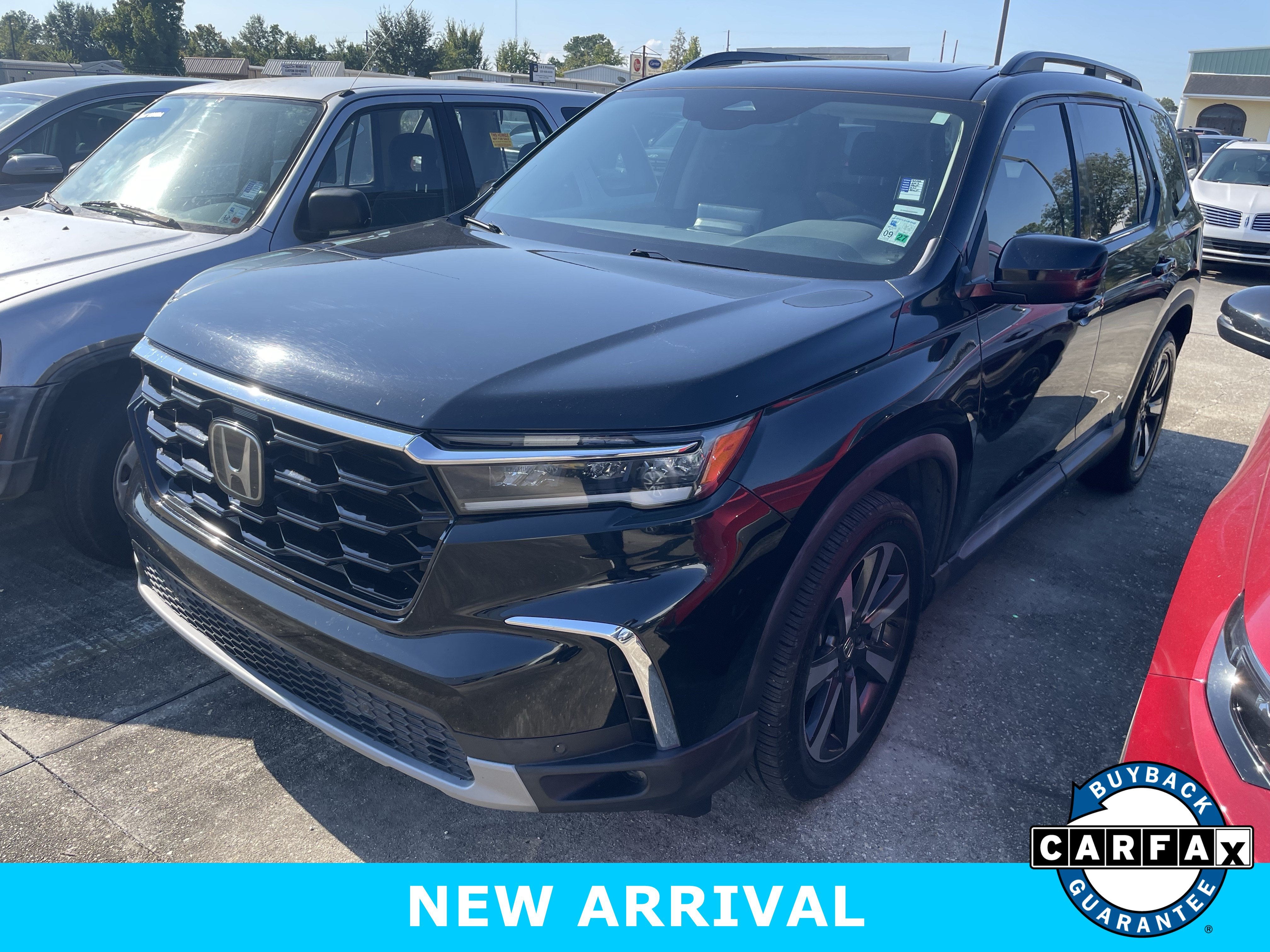 2023 Honda Pilot Touring