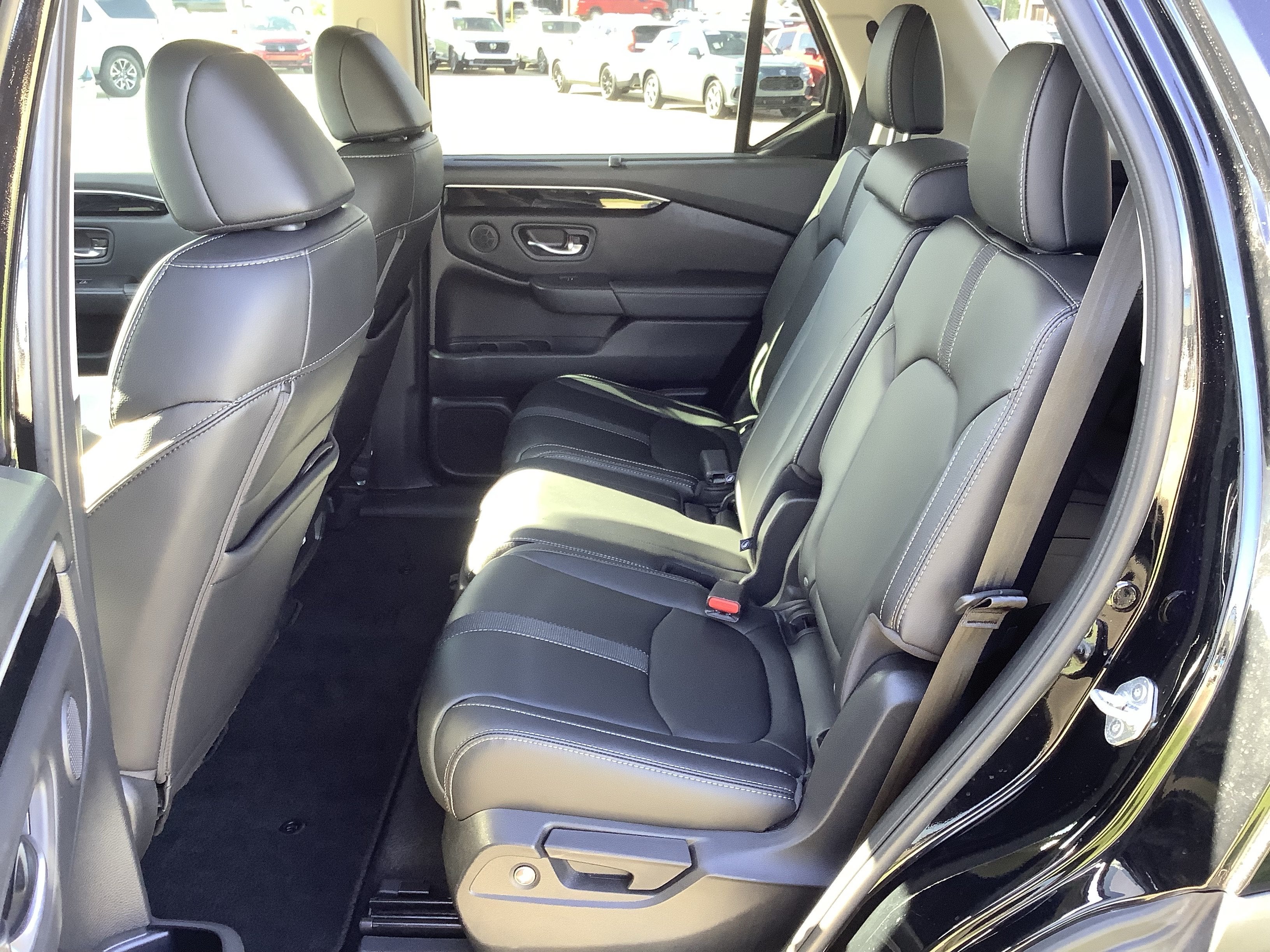 2023 Honda Pilot Touring