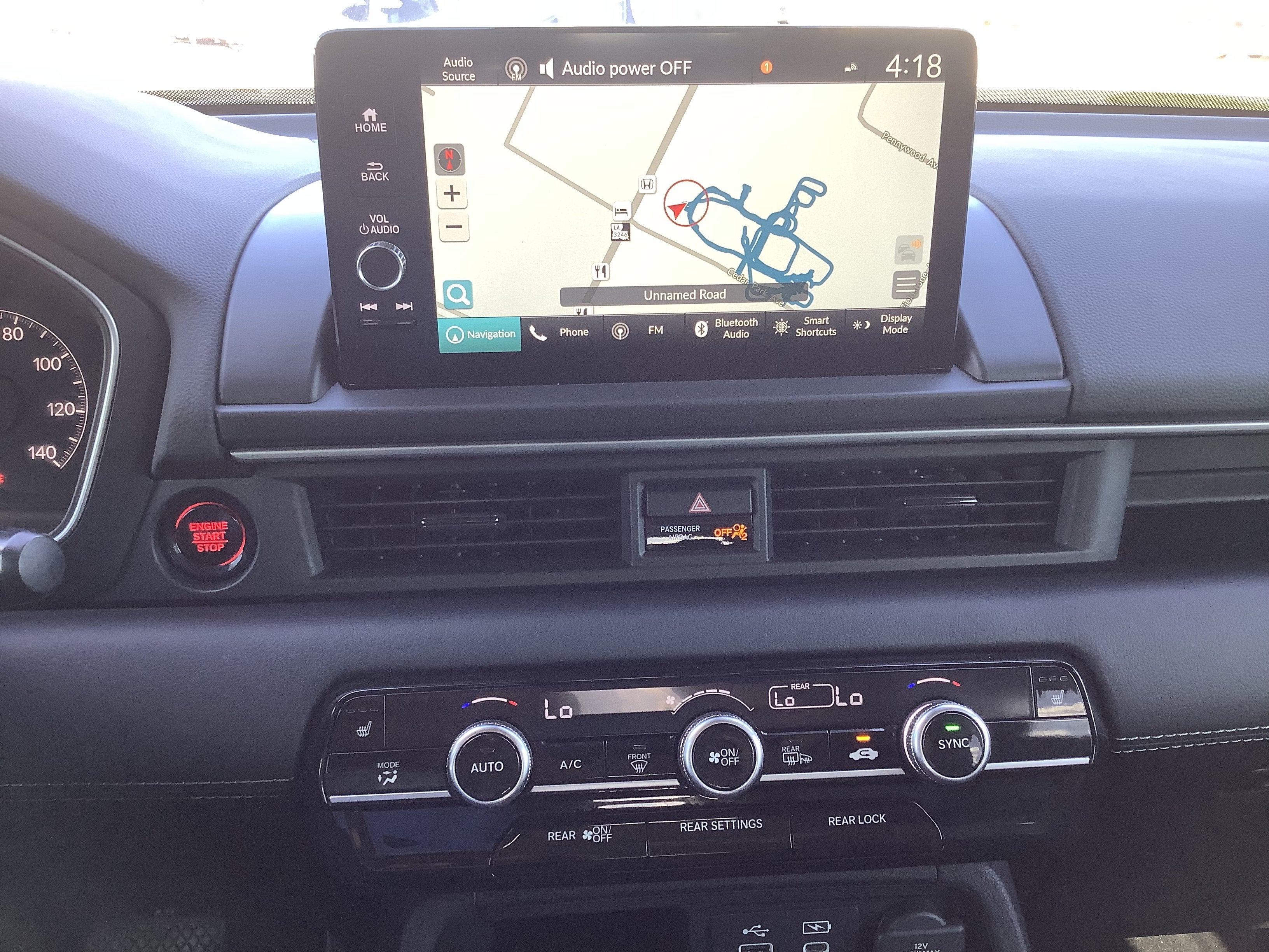 2023 Honda Pilot Touring